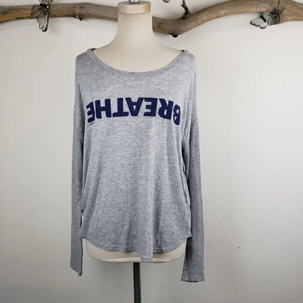 Wear luck breath long sleeve tee
